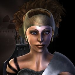 Luvern — legacy portrait