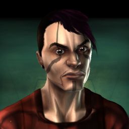 HHolm — legacy portrait