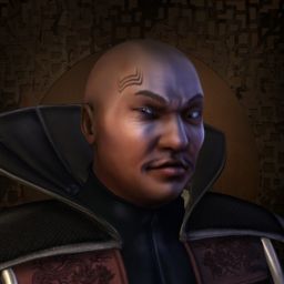 Miyammato Musashi — legacy portrait