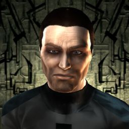 BeastBishop II — legacy portrait