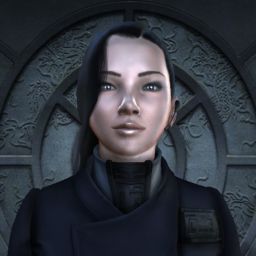 Researcher 1402 — legacy portrait