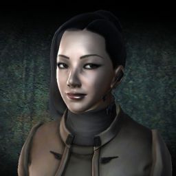Scarlet Cloe — legacy portrait