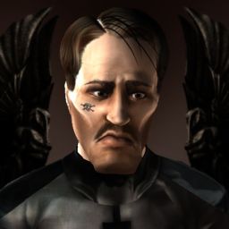 Sad Cyno — legacy portrait