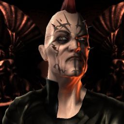 SKSBone — legacy portrait
