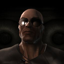 Bosco Barakus — legacy portrait