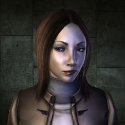 Atossa Exior — legacy portrait