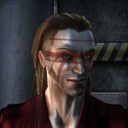 Keefay — legacy portrait