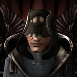 Darth Vaux — legacy portrait