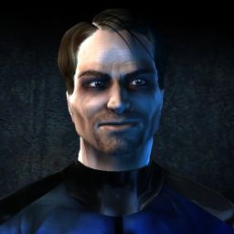 Mr Miri — legacy portrait
