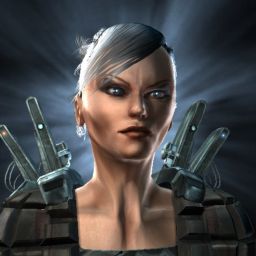 KiEvA — legacy portrait