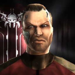 CynoArsch — legacy portrait