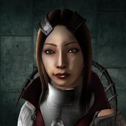Annis D'arcy — legacy portrait