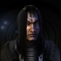 Zverin Raas — legacy portrait