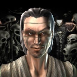 sidous black — legacy portrait