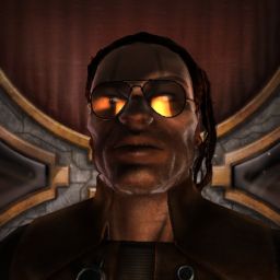 Gommel Nox — legacy portrait
