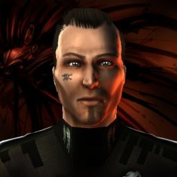 King Zaracki — legacy portrait
