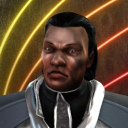 Blorgg — legacy portrait