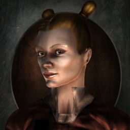 APKAHA — legacy portrait