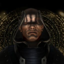 Flinchey — legacy portrait