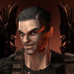Moon Man — legacy portrait