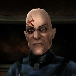 Shan T'Var — legacy portrait