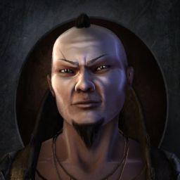 Hehe Oops — legacy portrait