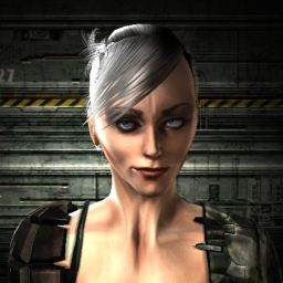 Ellyra — legacy portrait