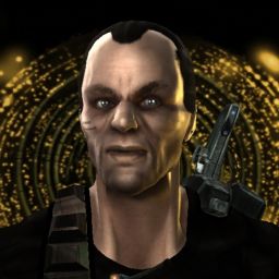 Rogen — legacy portrait