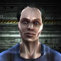 VickTheMan — legacy portrait