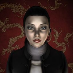 HuntressHunted — legacy portrait