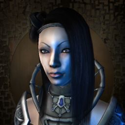Lila Lee — legacy portrait