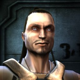 Kanjar Storm — legacy portrait
