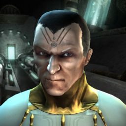 DECOID — legacy portrait