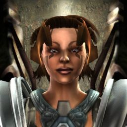 Evreya — legacy portrait