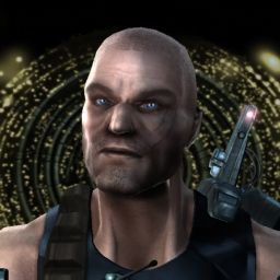 OPPercy — legacy portrait