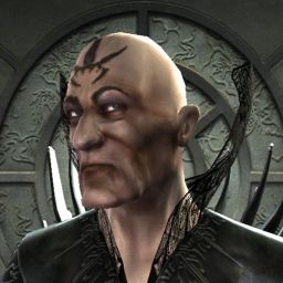 Inaari Nilek — legacy portrait