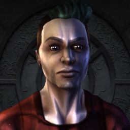 Xenozzz — legacy portrait
