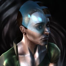 LightningQuake — legacy portrait