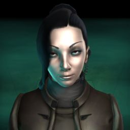 Neriya — legacy portrait