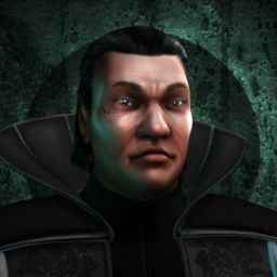 5particus — legacy portrait