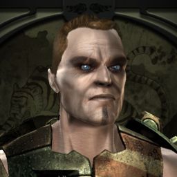 General Marrtok — legacy portrait