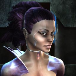 Selri — legacy portrait