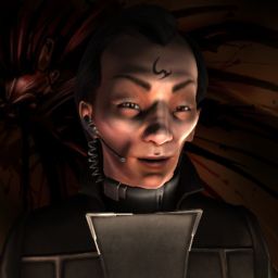 Gemyr 1 — legacy portrait