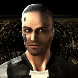 Mandogg — legacy portrait
