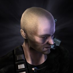 Kyryian Dax — legacy portrait
