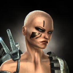 x KPEMEHb — legacy portrait