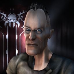 Kaptain Killmail — legacy portrait