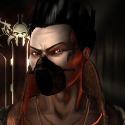Joruus QelDroma — legacy portrait