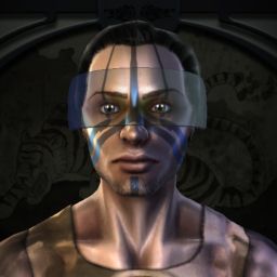 darkshoter — legacy portrait