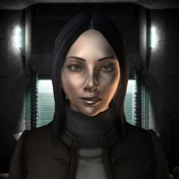 Lixia Saran — legacy portrait